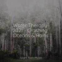 Water Therapy 2021 - Crashing Oceans & Rains
