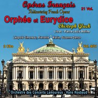 Orphée et Eurydice: Près du tendre objet qu'on aime - Кристоф Виллибальд Глюк & Ensemble vocal
