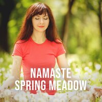 Namaste: Spring Meadow
