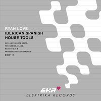 Iberican Spanish House Ambient - Ryan Love