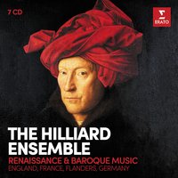 J'ay pris amours (Chnason zu drei Stimmen) - Hilliard Ensemble