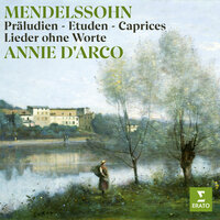 Mendelssohn: Songs Without Words, Book V, Op. 62: No. 3, Andante maestoso, MWV U177 "Trauermarsch" - Annie d'Arco & Феликс Мендельсон