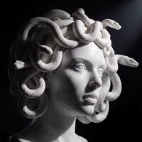 ГОРГОНА - Люся Чеботина