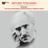 Brahms: Tragic Overture, Op. 81 - Arturo Toscanini & Иоганнес Брамс