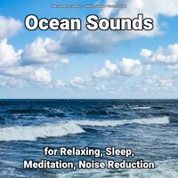Meditative Wave Sounds - Nature Sounds & Ocean Sounds & Sea Sounds to Sleep To