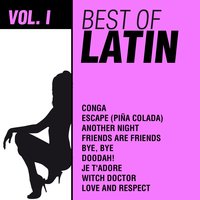 Best of Latin Vol. 1