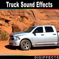2007 Small Volkswagen Lorry Handbrake Pull from Internal Version 1 - Digiffects Sound Effects Library