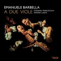 Emanuele Barbella: Viola Duets