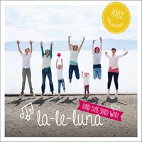 Ich bin schon wach! - la-le-luna-Familienband