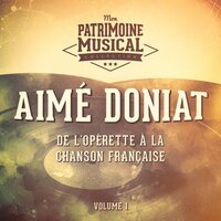 La touraine - la violette double - Aimé Doniat, Orchestre de Marcel Cariven & Aime Doniat & Orchestre de Marcel Cariven