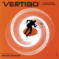 Carlotta's Portrait - Bernard Herrmann