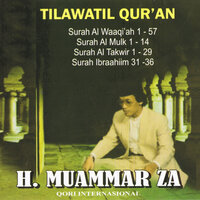 Ibraahiim (31-36) - H. Muammar ZA