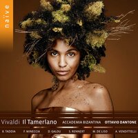 Il Tamerlano (Il Bajazet), RV 703, Act II, Scene 6: "Recitativo 18" (Asteria, Irene) - Accademia Bizantina & Ottavio Dantone & Delphine Galou & Sophie Rennert & Антонио Вивальди