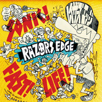 VERY VERY - Razors Edge