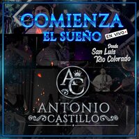 El Compa Chino - Antonio Castillo