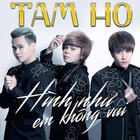 Hình như em không vui