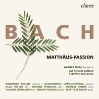 Matthäus-Passion, BWV 244: No. 50e Evangelista "Da gab er ihnen Barrabam los" - Johann Sebastian Bach & Werner Güra