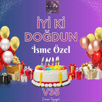 İyi ki Doğdun Bercem - Erman Tazegül