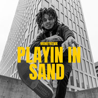 Playin in Sand