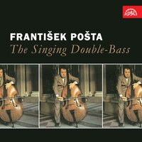 Canzonetta for Double Bass and Piano - Jan Panenka & Frantisek Posta