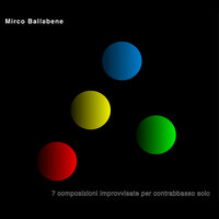 Composizione improvvisata n. 5 - Mirco Ballabene