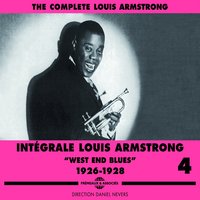 Dead Drunk Blues - Louis Armstrong
