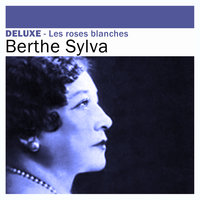 Les roses blanches - Berthe Silva