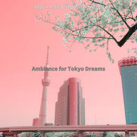 Background for Tokyo Dreams - Japanese City Pop Radio