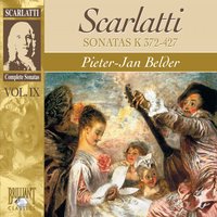 Sonata in D Major, Kk. 416 (Presto) - Pieter-Jan Belder & Доменико Скарлатти
