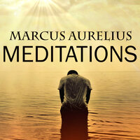 Marcus Aurelius. «Meditations». #3 - Peter Coates