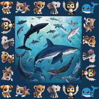 Humpback Whale - GemmiYup