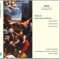 Vivaldi: Nisi Dominus (Psalm 126), R.608 - 2. "Vanum est vobis" (Largo) - Jochen Kowalski & Concertgebouw Chamber Orchestra & Vittorio Negri & John Constable & Raphael Alpermann & Антонио Вивальди