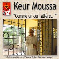 Galop - Choeur des Moines de l'abbaye de Keur Moussa au Sénégal
