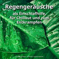 Heilende Regengeräusche - Einschlafen mit Regen & Schlafmusik & Entspannungsmusik