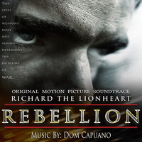 Richard The Lionheart Rebellion