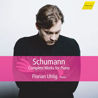 Etudes in Variation Form on a Theme by Beethoven, WoO 31: No. 7, Idee aus Beethoven ---- (2. Satz der Sinfonie Nr. 6 F-dur op. 68 „pastorale“) - Florian Uhlig & Роберт Шуман