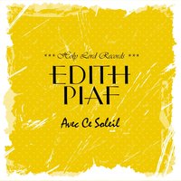 De l'autre côté de la rue - Édith Piaf