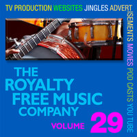 Hooks Creek 4 - The Royalty Free Music Company