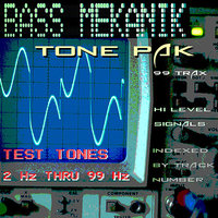 Tone Pak Intro - Bass Mekanik