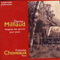 Accueil Amical Op. 326 (Francoise Choveaux) - Дариус Мийо