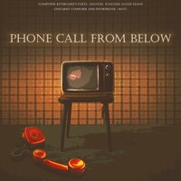 Phone call from below - manuel joachim alexis Mahé