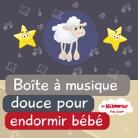Boîte à musique douce pour endormir bébé