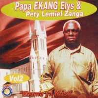 A Yesus wom - Ekang Elys & Pety Lemiel Zanga