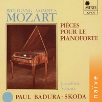 Marche funebre del Sigr Maestro Contrappunto in C Minor, K. 453a - Paul Badura-Skoda & Вольфганг Амадей Моцарт