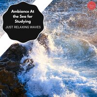 Ambiance At The Sea For Studying - Just Relaxing Waves