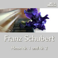 Messe No. 1 in F Major: No. 4, Sanctus - Prager Kammerchor & Virtuosi di Praga & Andreas Weiser & Франц Шуберт