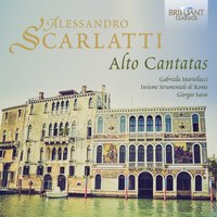 Perchè tacete, regolati concenti?: III. Aria - Insieme Strumentale di Roma & Giorgio Sasso & Gabriella Martellacci & Алессандро Скарлатти