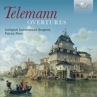 Courante - Collegium Instrumentale Brugense & Георг Филипп Телеман