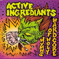 Strength In of God - Active Ingrediants