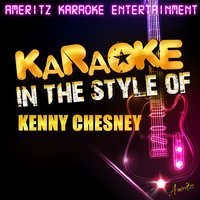 Karaoke - In the Style of Kenny Chesney